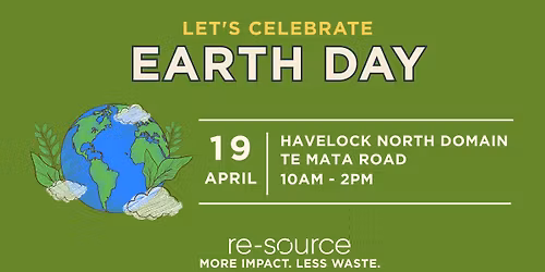 Earth Day Celebration - 19 April 2026