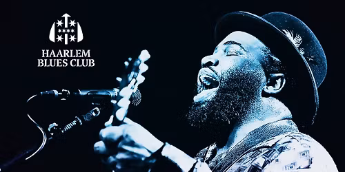 Haarlem Blues Club | Marquise Knox [ USA ]