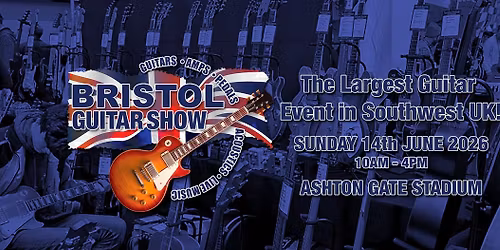 The Bristol Guitar Show