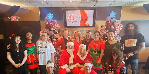 BREAKFAST WITH SANTA