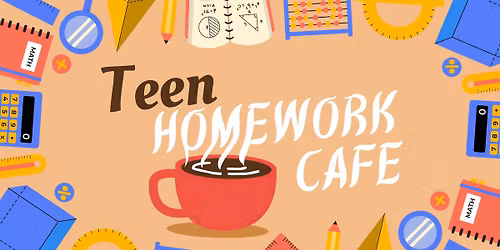 Teen Homework Cafe