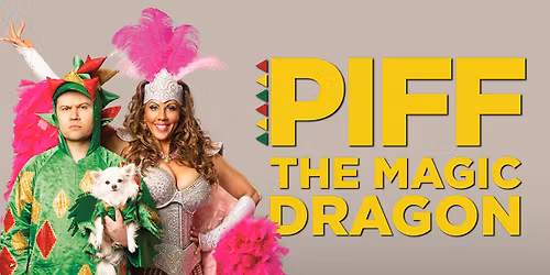 Piff the Magic Dragon at Wilson Center at Cape Fear Community College