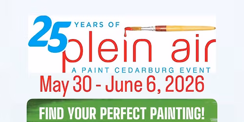 Plein Air Main Event