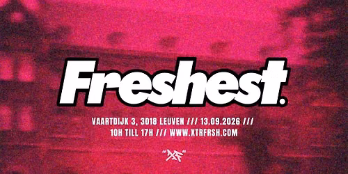 Freshest \u201826