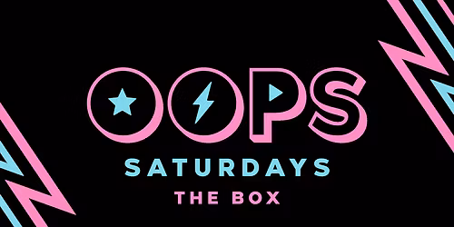 OOPS LEEDS - THE BOX HEADINGLEY - APRIL 25TH \/\/ TERRACE VIBES & HOUSE PARTY TAKEOVER \u270c\ud83c\udffd\ud83e\udea9\ud83c\udf7b\ud83c\udf55