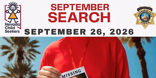 September Search Orientation