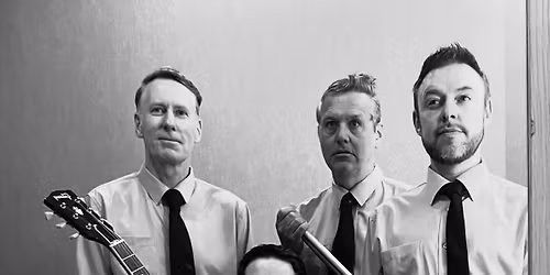 The Frank & Walters + Oldfield Youth Club + Amelia & The Housewives, Dust, Brighton, 30\/05\/26