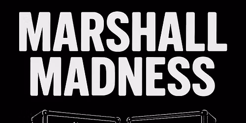 MARSHALL MADNESS back at the PARA HILLS COMMUNITY CLUB