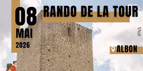 Rando de la Tour