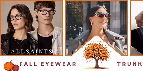 Fall Trunk Show