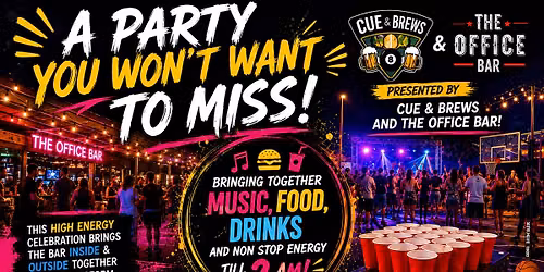 Parking lot party