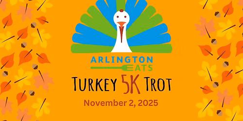 Arlington EATS Turkey Trot 5k