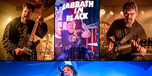 Sabbath in Black
