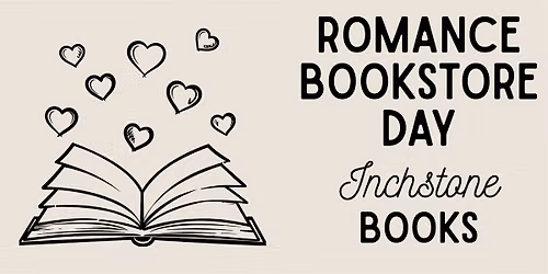 Romance Bookstore Day \u2764\ufe0f