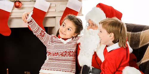 Breakfast with Santa