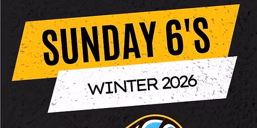"Sunday Sixes" COED 6's League @ Lynnwood (Winter 2026)