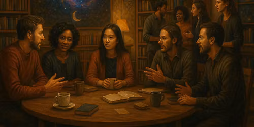 \ud83c\udf0cDeep Dive Discussions