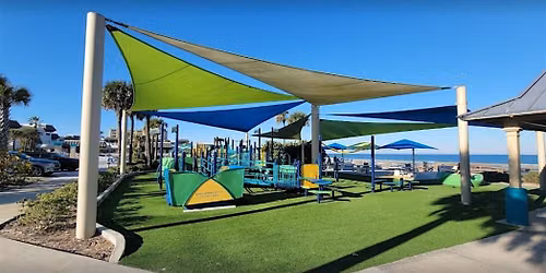 27th Avenue Beachfront Park, Coastal Cleanup 2026