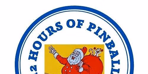 The 12 hours of pinball