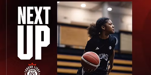 Manchester Basketball at London Lions at Copper Box Arena