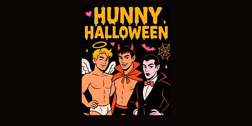 HUNNY Halloween party | 31.10. Prague