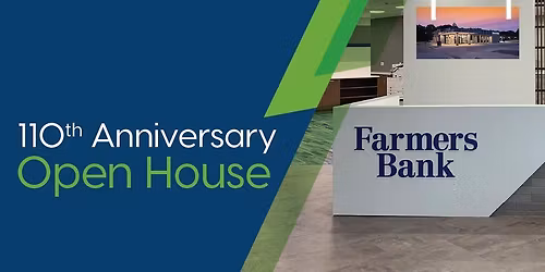 110th Anniversary Open House