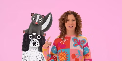 Laurie Berkner - Captioned & ASL Intepreted Performance