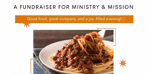 All-you-can-eat Spaghetti Dinner - Raffle & Bake Sale