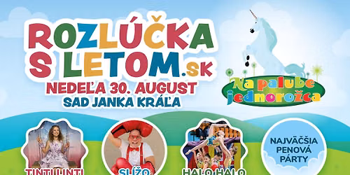 Rozl\u00fa\u010dka s letom \u2600\ufe0f na palube jednoro\u017eca \ud83e\udd84