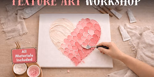 Texture Art Workshop