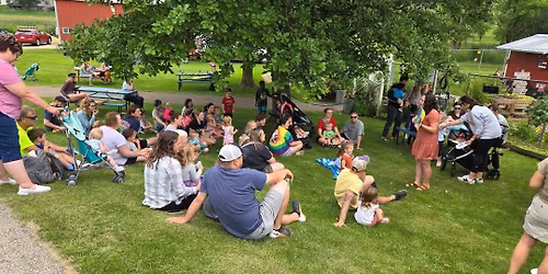 Fun and Games at Clearwater Farm