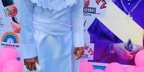 2nd year Adult harvest Thanksgiving Service