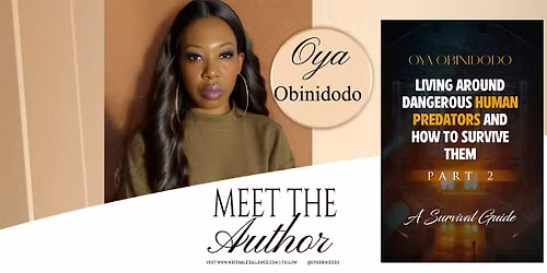 Meet The Author