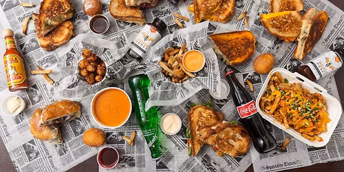 Toasty Cheese POPUP at TightHead Brewing in Mundelein