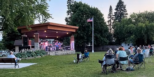 Harmony by the Bay Concert Series