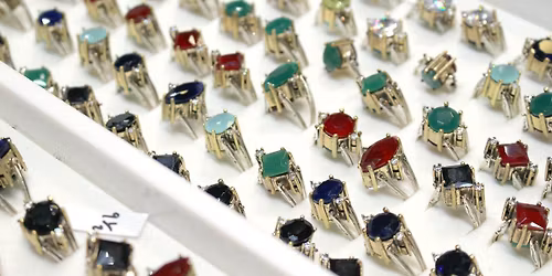 International Gem & Jewelry Show - Marlborough, MA (May 2026)