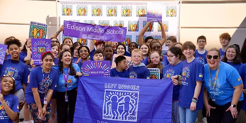 Best Buddies Friendship Walk in Champaign-Urbana with TerraForm Power