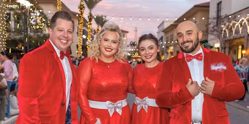 Christmas Dreams- The Rising Stars of ECTC