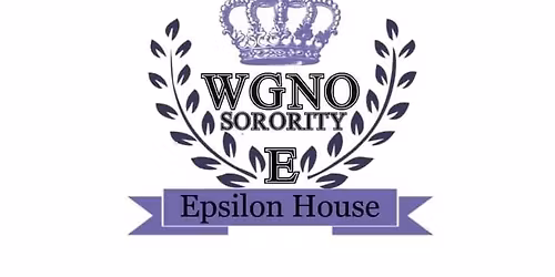 EPSILON HOUSE 4\/15 Magnolia Women's 'Sorority' Networking (IN PERSON)