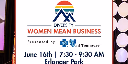 Diversify: Women Mean Business presented by BCBST