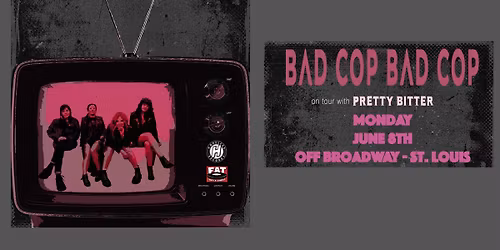 Bad Cop \/ Bad Cop