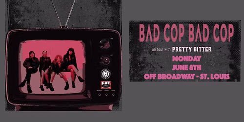 Bad Cop \/ Bad Cop