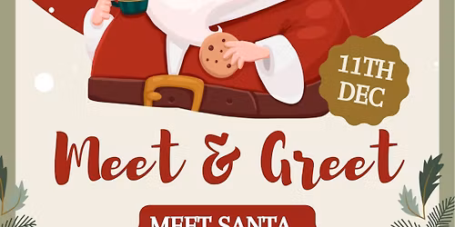 Santa comes to SuperValu Stradbally 