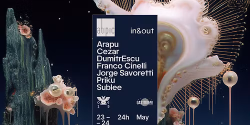 GH 23.05 | Atipic In&Out | 24h 