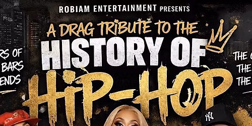 A Drag Tribute To The History Of Hip Hop