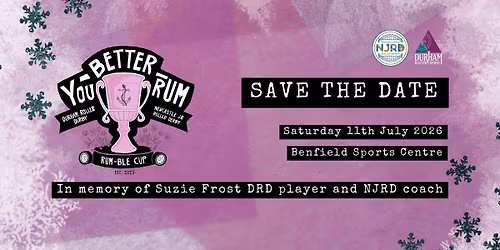 You Better Rum-ble Cup 2026