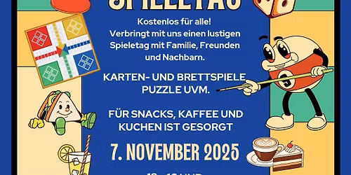 Grafensteiner Familien-Spieletag