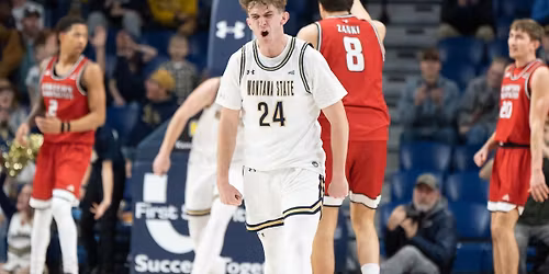 Parking Northwest University Eagles at Montana State Bobcats Mens Basketball