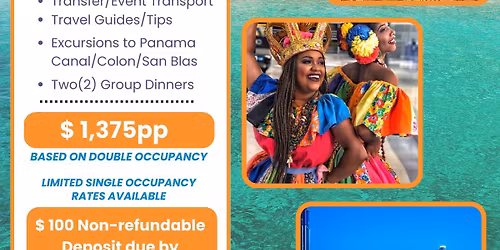 2025 Panama Friendsgiving! 