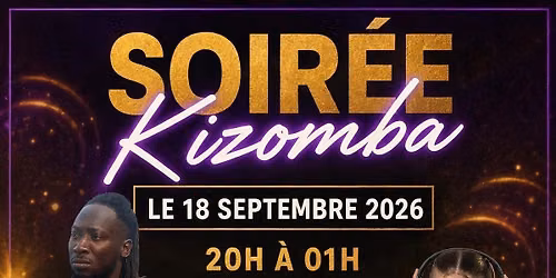 Soir\u00e9e Kizomba